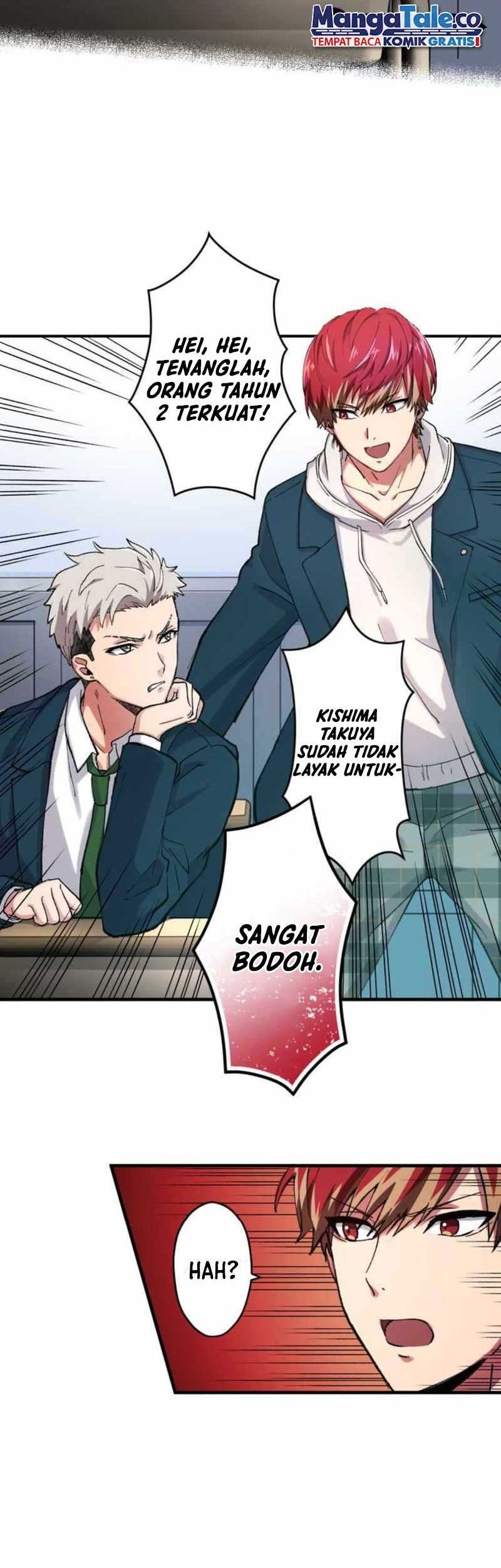 Yakuza Cleaner Chapter 03 Gambar 37