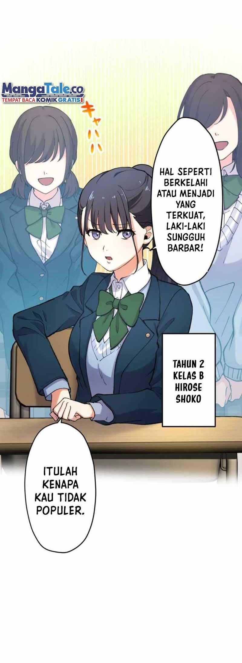 Yakuza Cleaner Chapter 03 Gambar 38