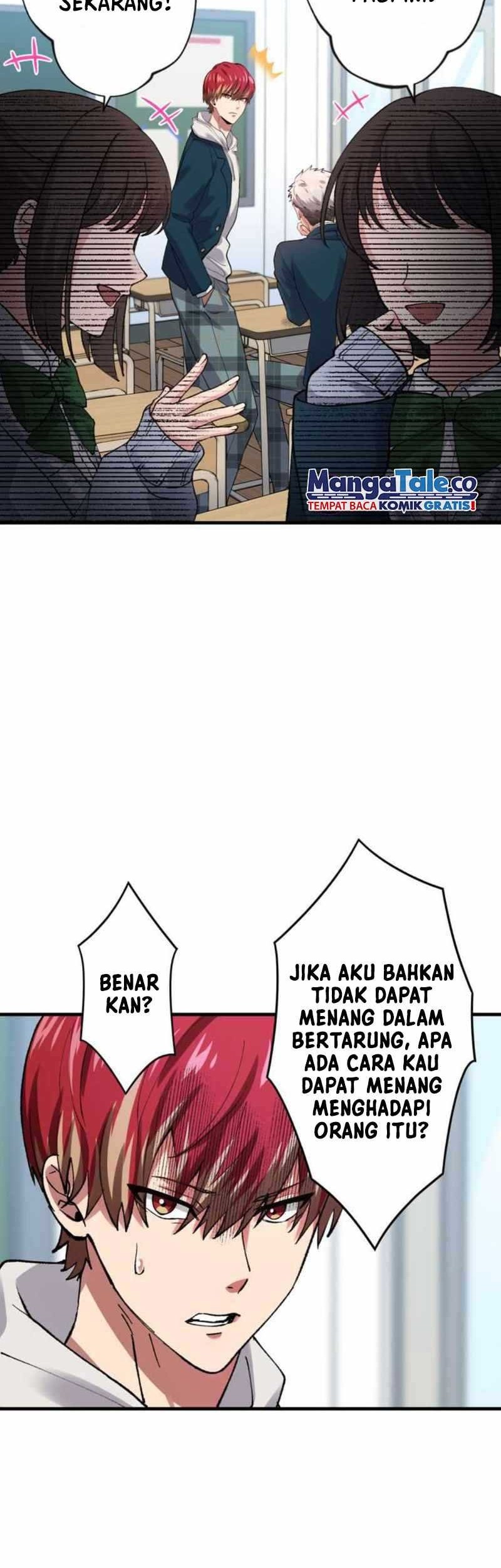 Yakuza Cleaner Chapter 03 Gambar 40