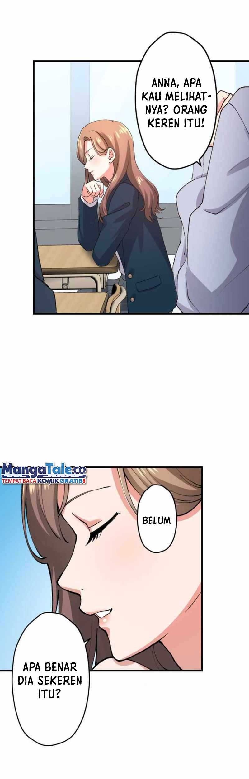 Yakuza Cleaner Chapter 03 Gambar 41