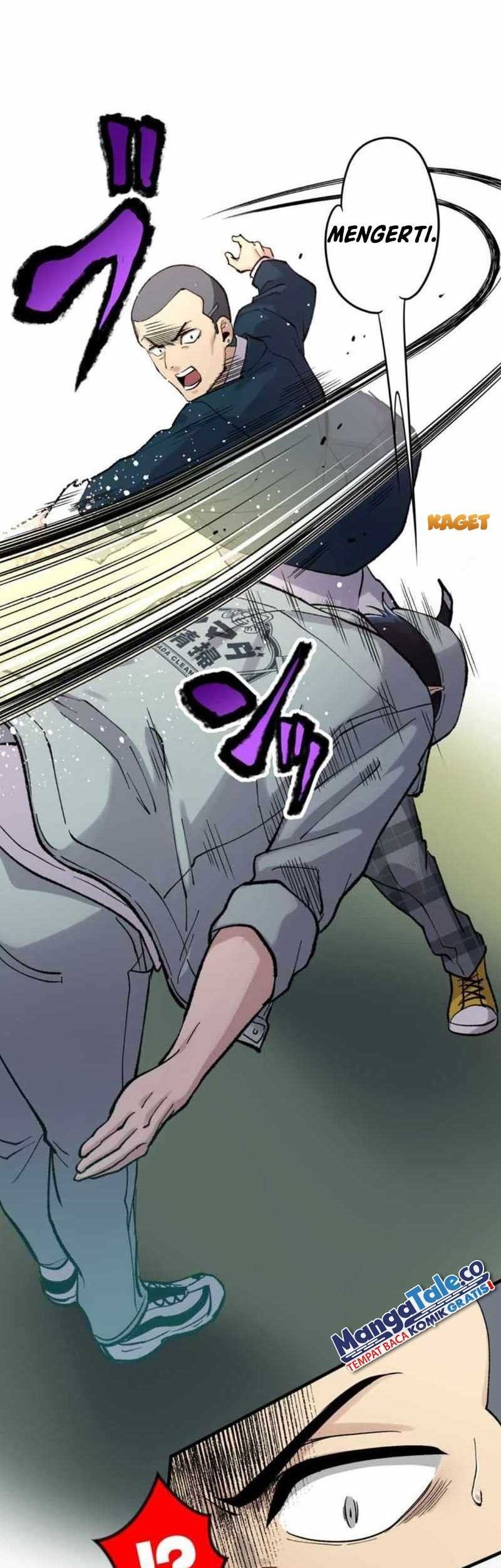 Yakuza Cleaner Chapter 02 Gambar 34