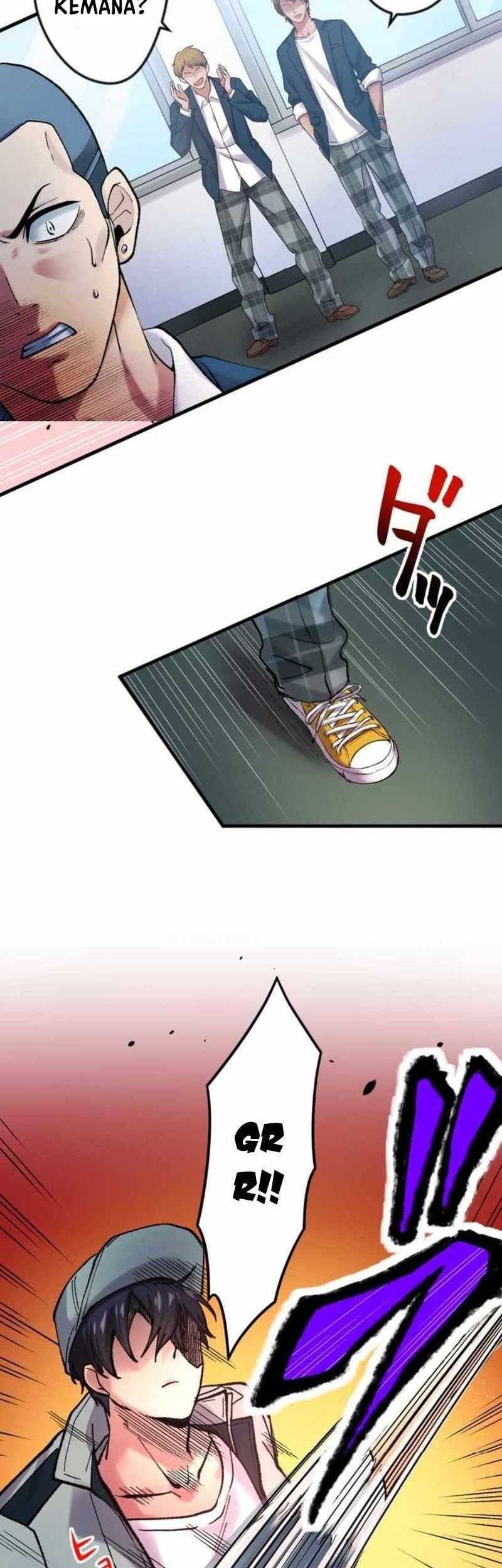 Yakuza Cleaner Chapter 02 Gambar 36