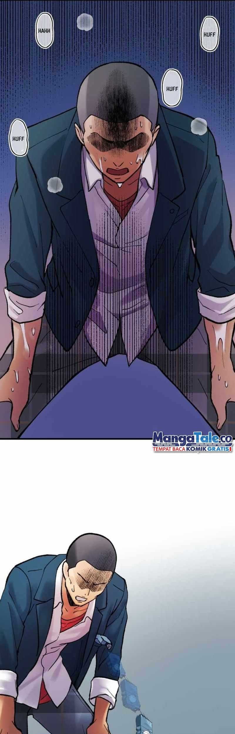 Yakuza Cleaner Chapter 02 Gambar 45