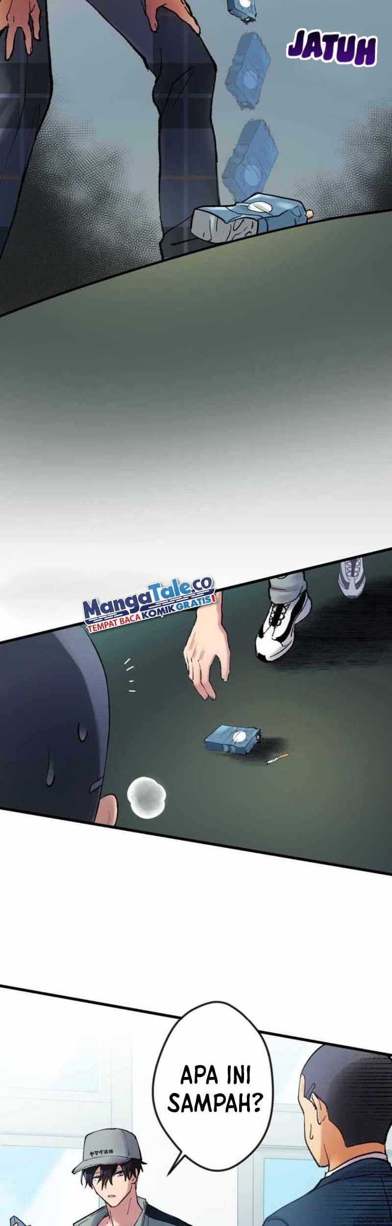Yakuza Cleaner Chapter 02 Gambar 46