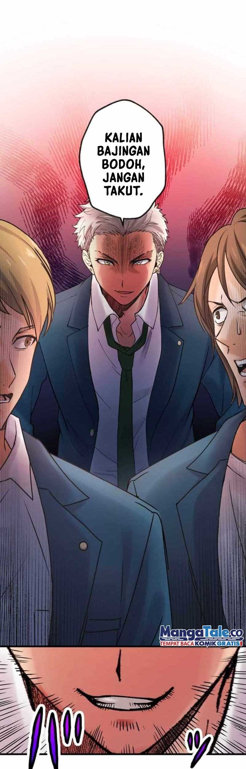 Yakuza Cleaner Chapter 02 Gambar 49