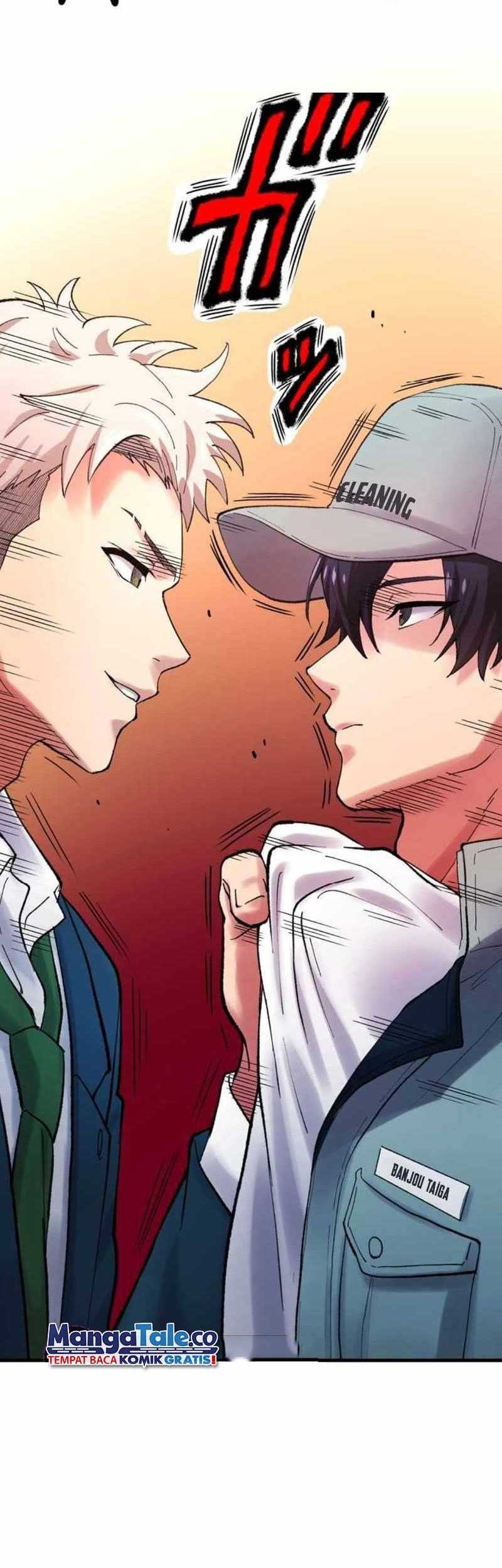 Yakuza Cleaner Chapter 02 Gambar 50