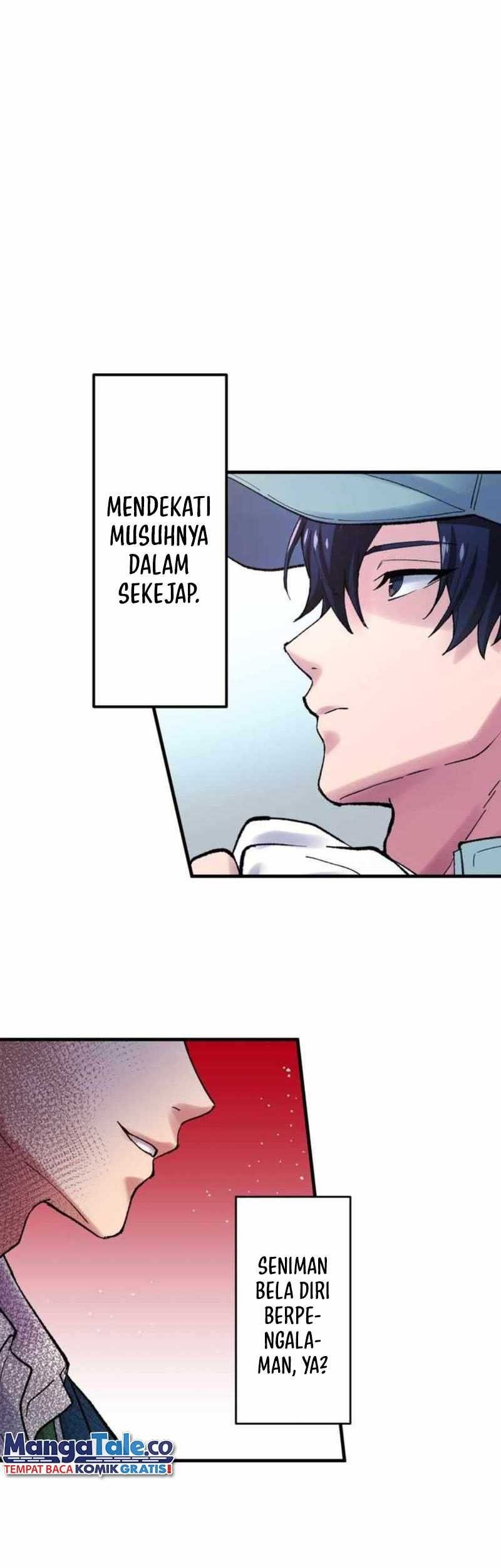Yakuza Cleaner Chapter 02 Gambar 51