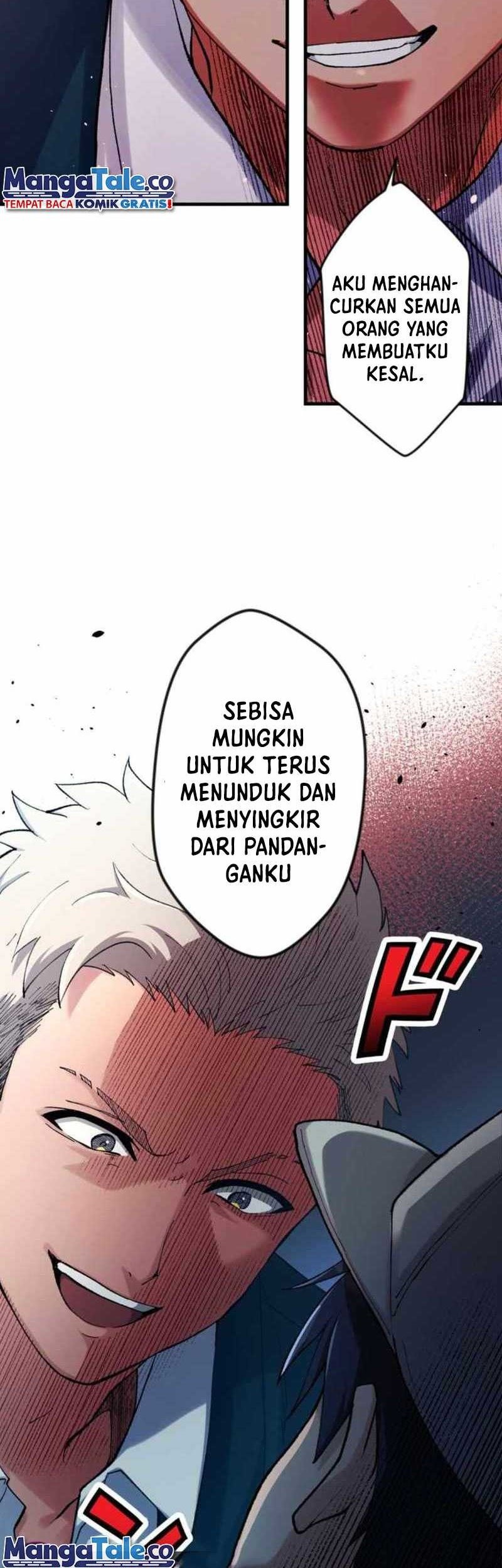 Yakuza Cleaner Chapter 02 Gambar 54