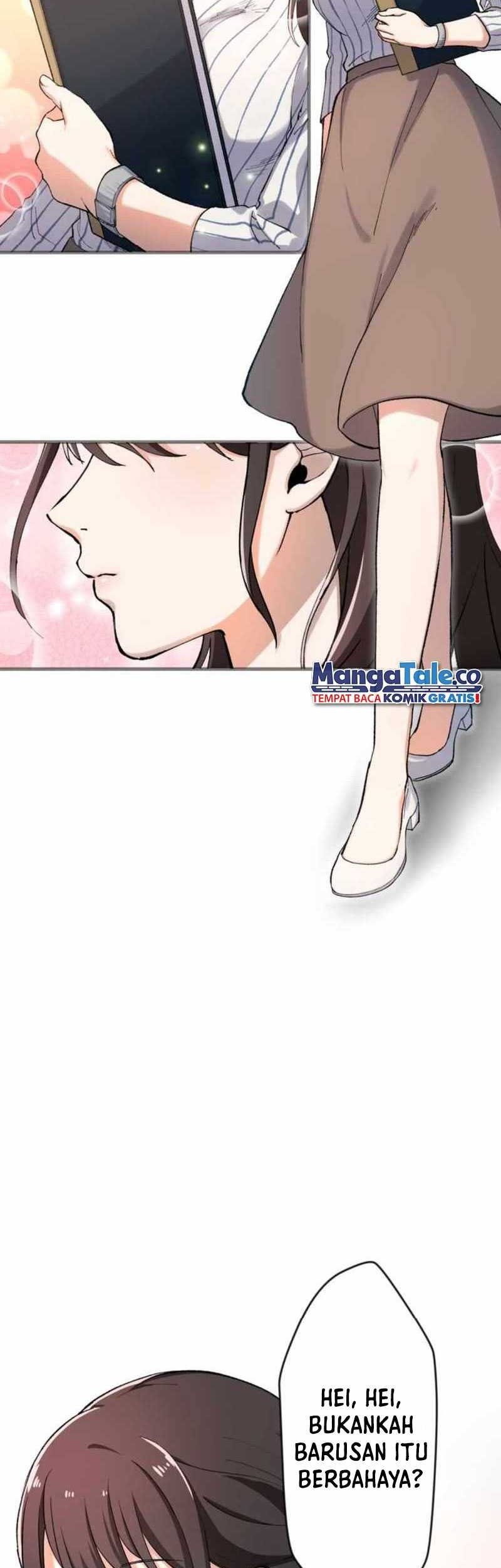 Yakuza Cleaner Chapter 02 Gambar 59