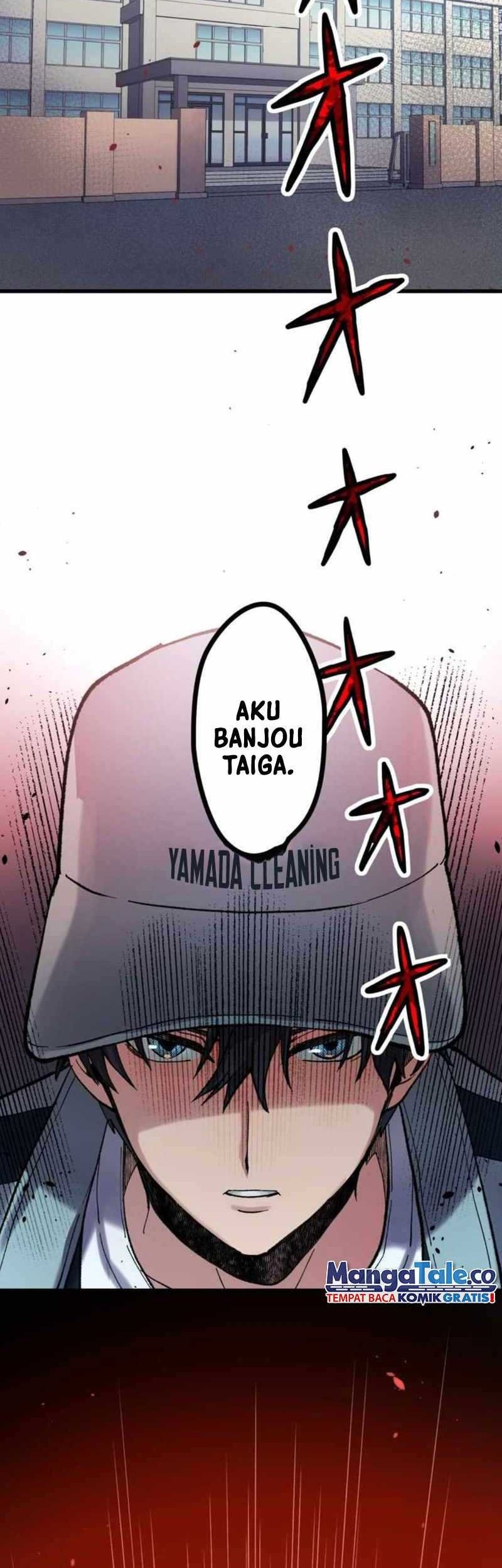 Baca Manga Yakuza Cleaner Chapter 02 Gambar 2