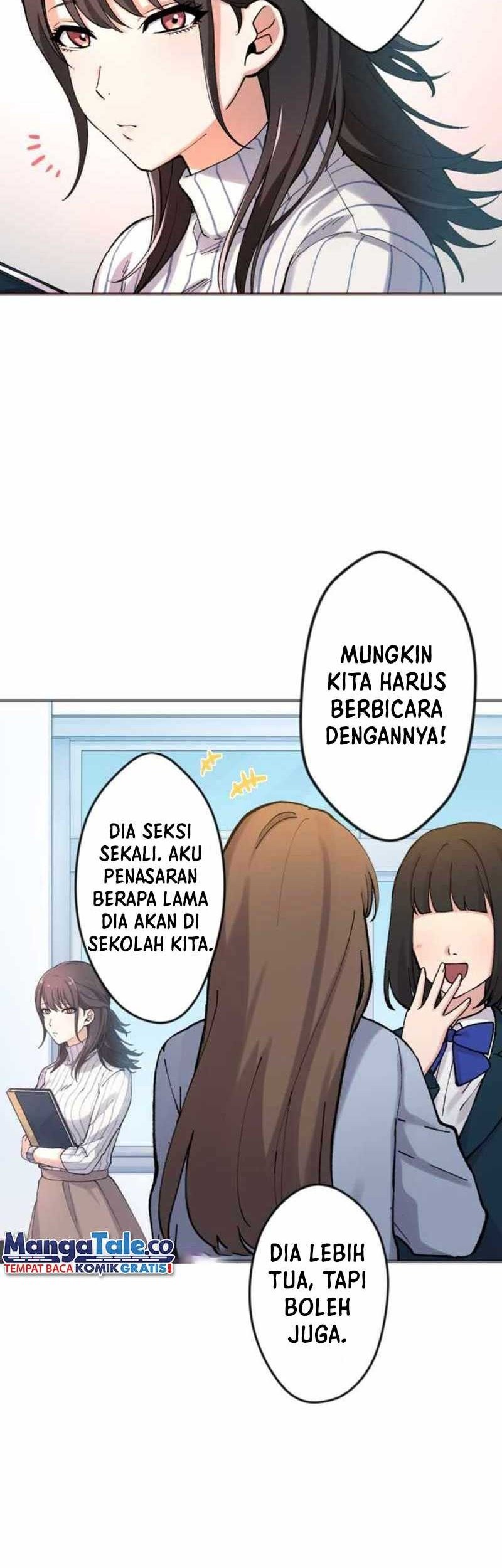 Yakuza Cleaner Chapter 02 Gambar 60