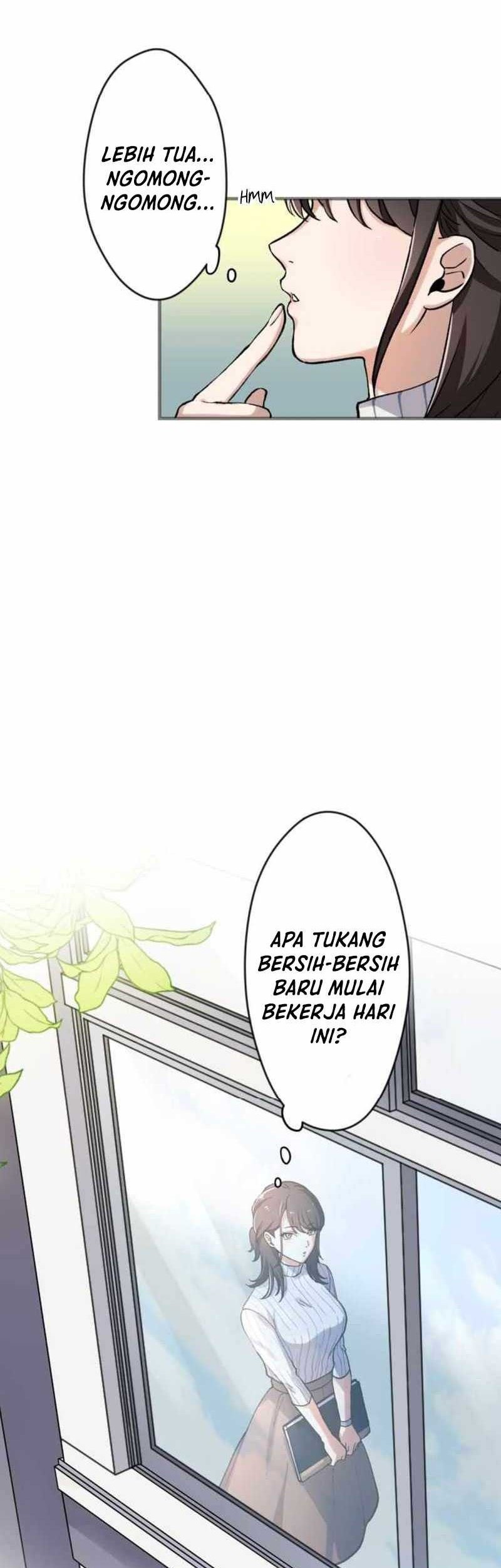 Yakuza Cleaner Chapter 02 Gambar 61