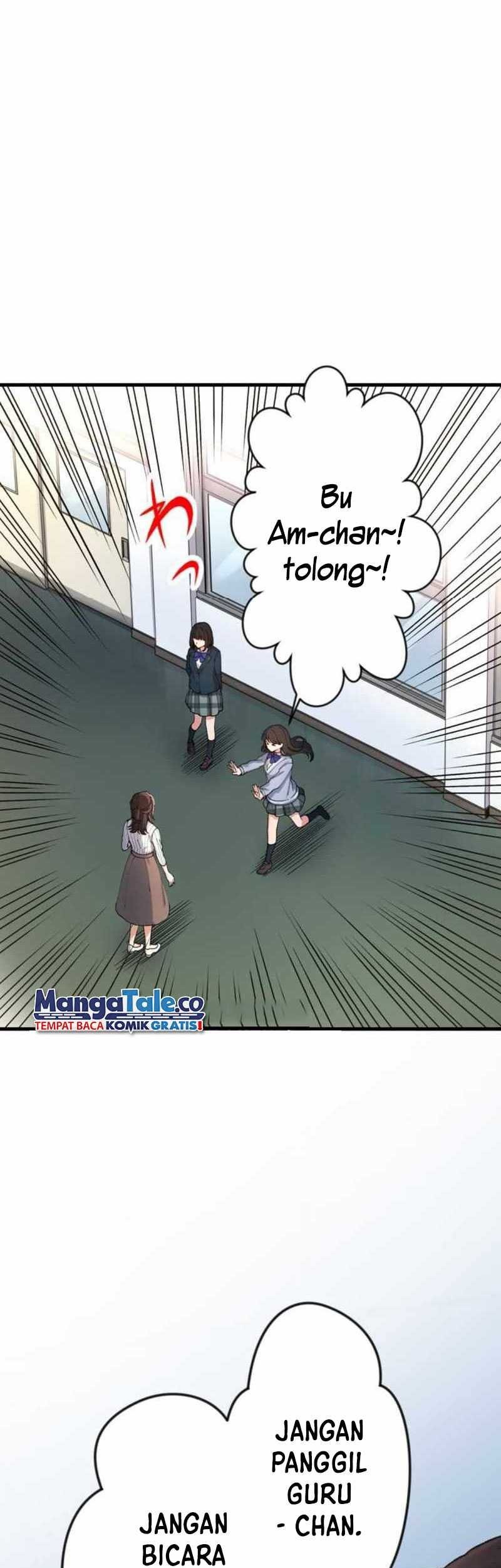 Yakuza Cleaner Chapter 02 Gambar 63