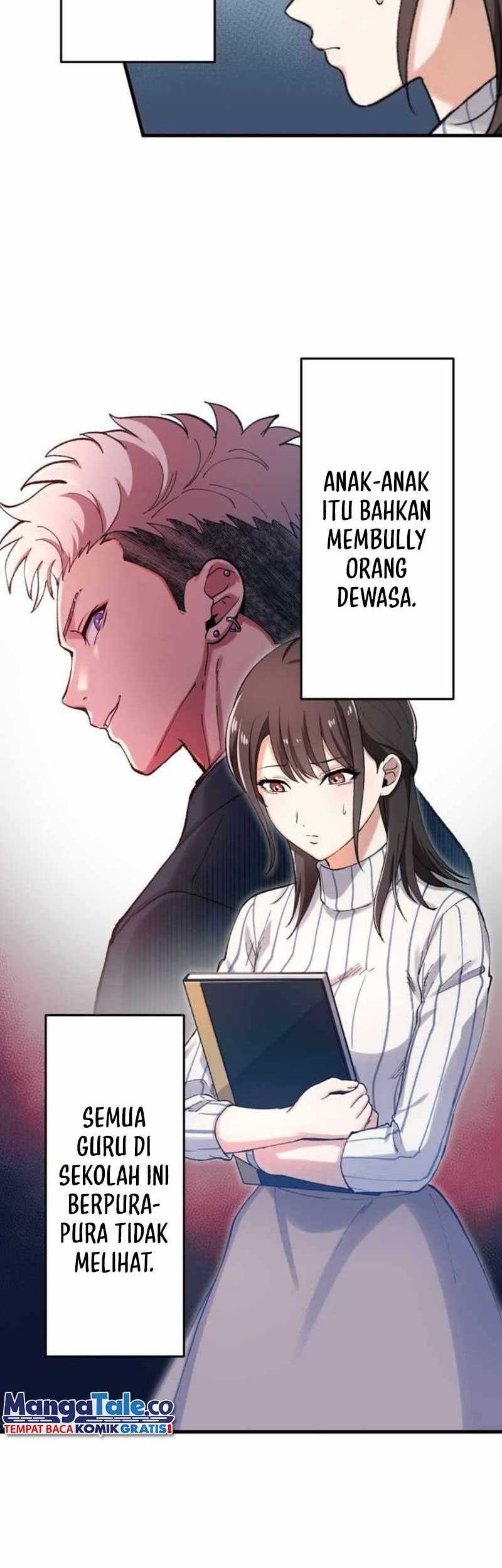 Yakuza Cleaner Chapter 02 Gambar 67
