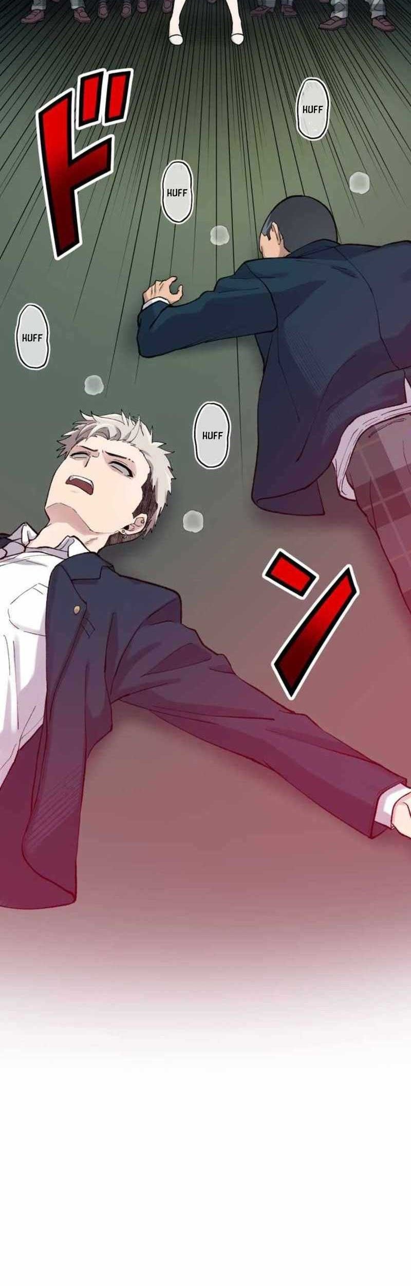 Yakuza Cleaner Chapter 02 Gambar 72