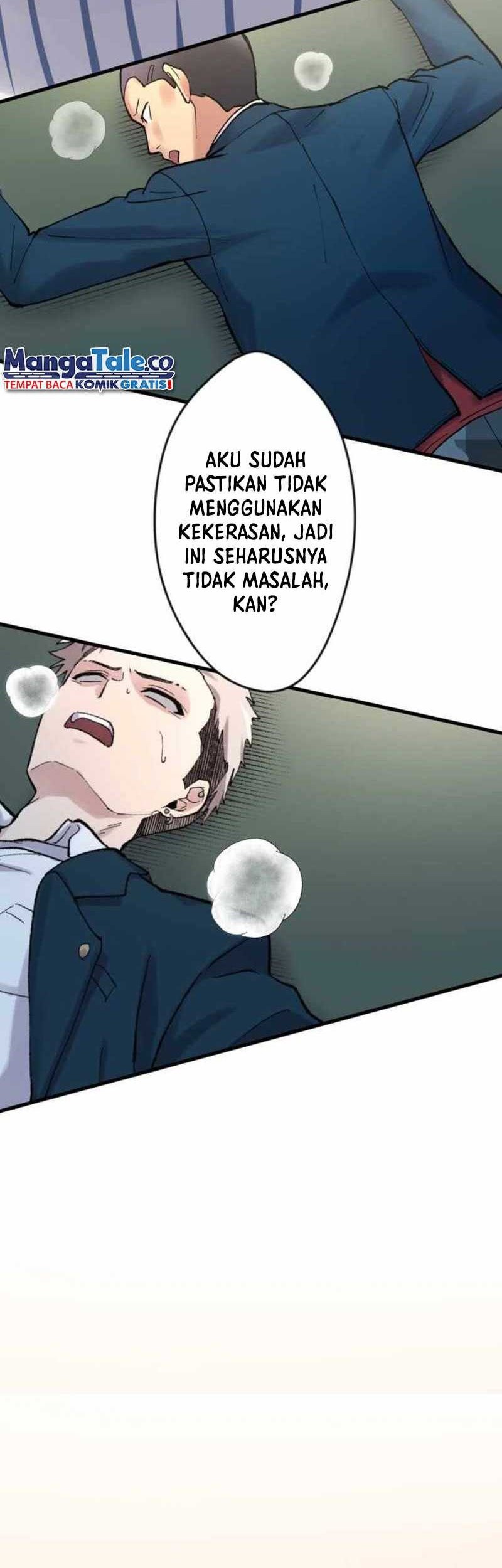 Yakuza Cleaner Chapter 02 Gambar 74