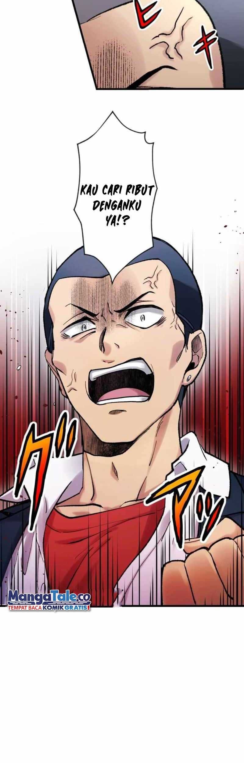 Yakuza Cleaner Chapter 02 Gambar 5