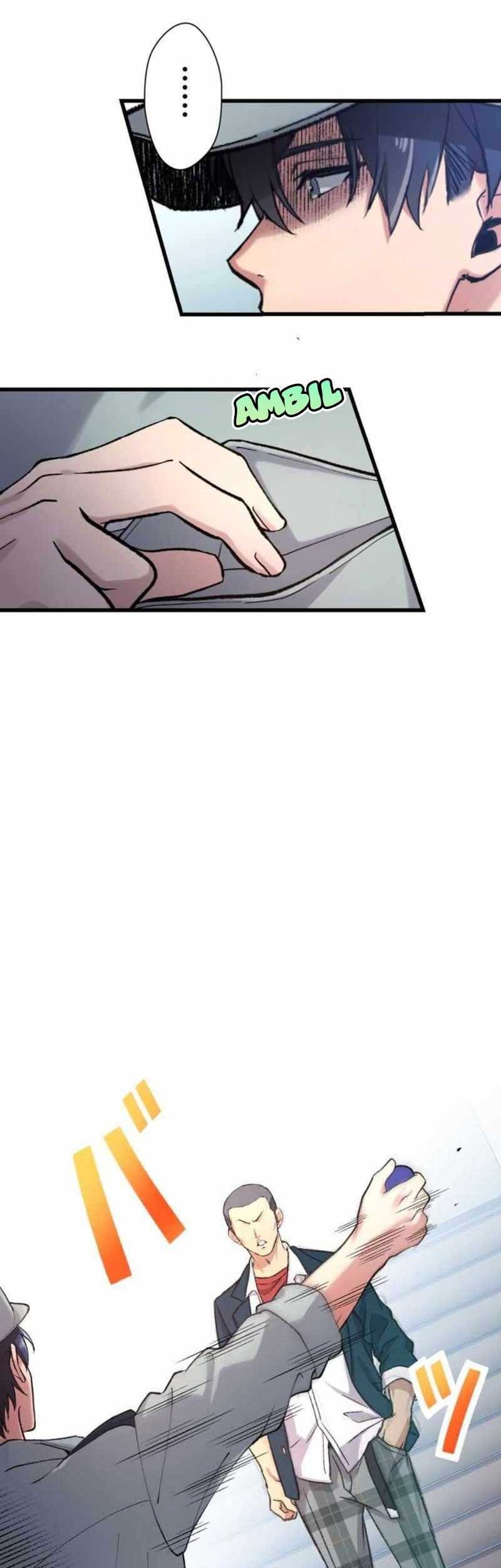 Yakuza Cleaner Chapter 02 Gambar 6