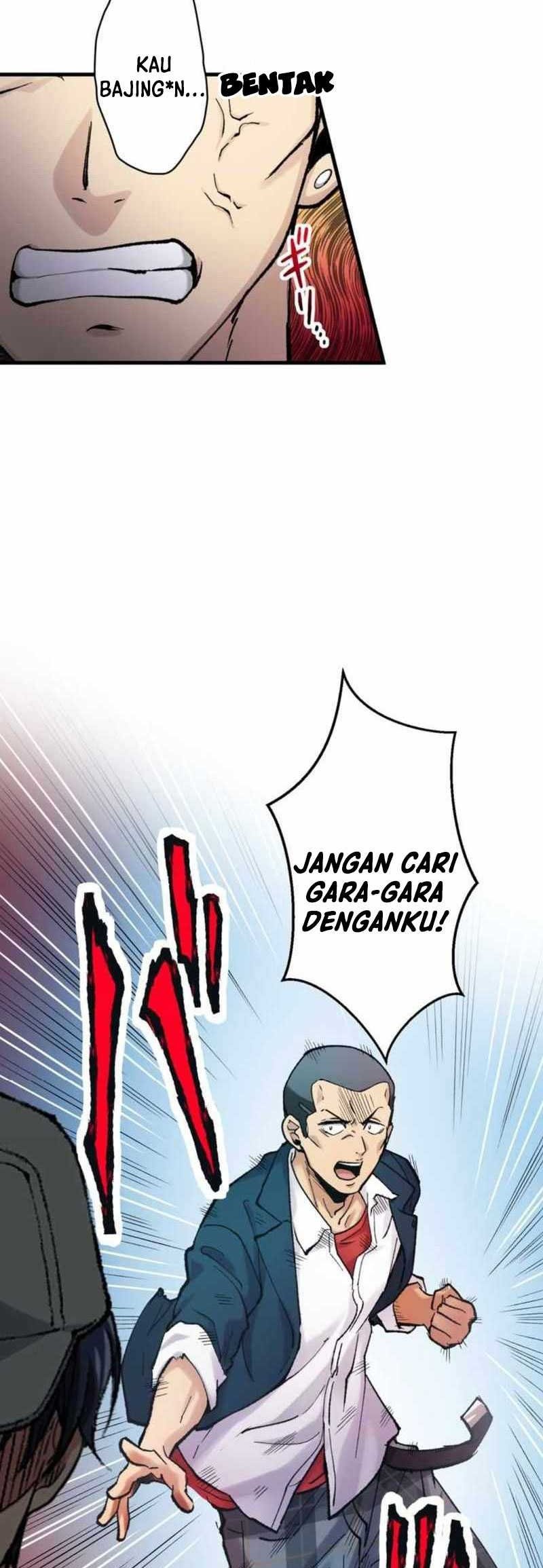 Yakuza Cleaner Chapter 02 Gambar 11