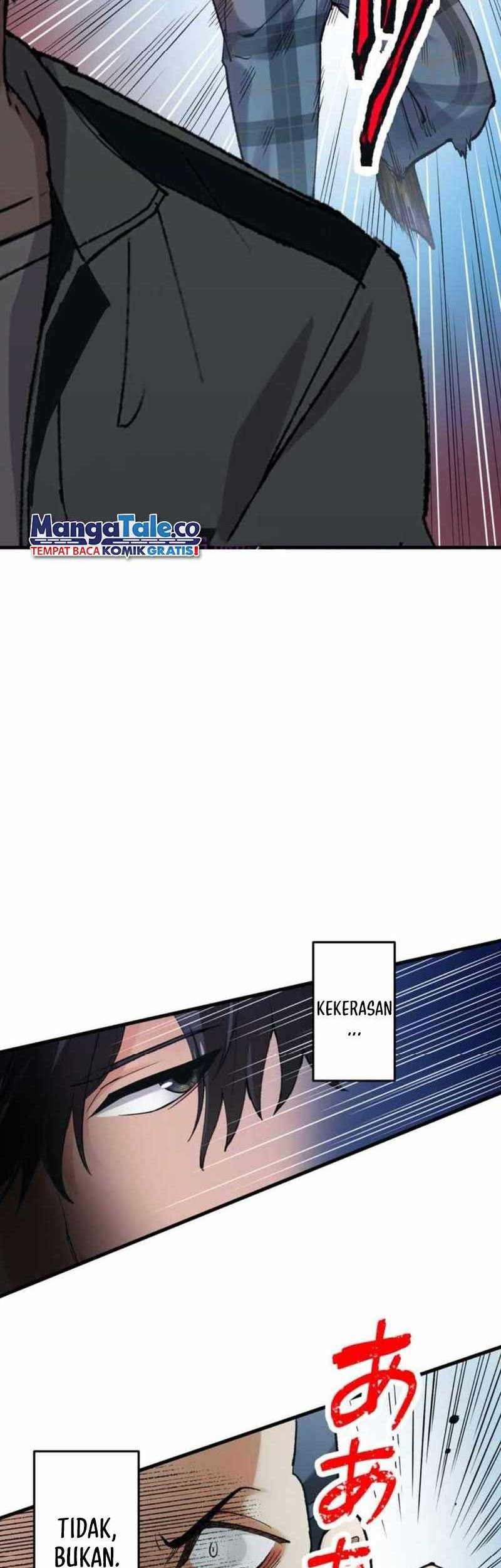 Yakuza Cleaner Chapter 02 Gambar 12