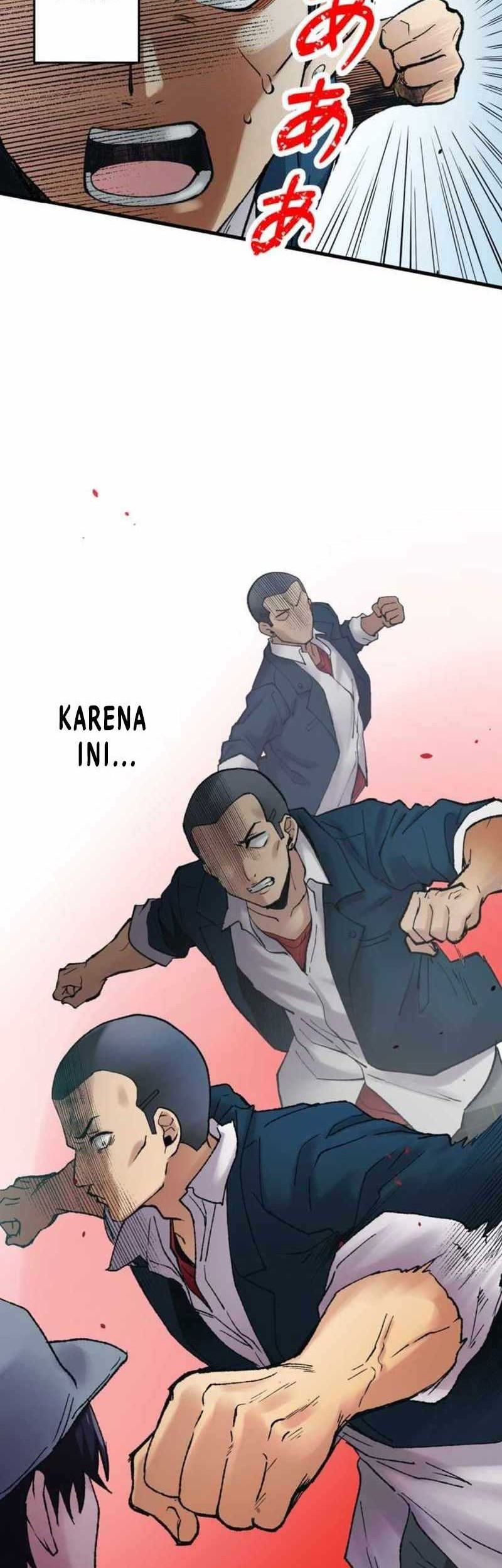 Yakuza Cleaner Chapter 02 Gambar 13