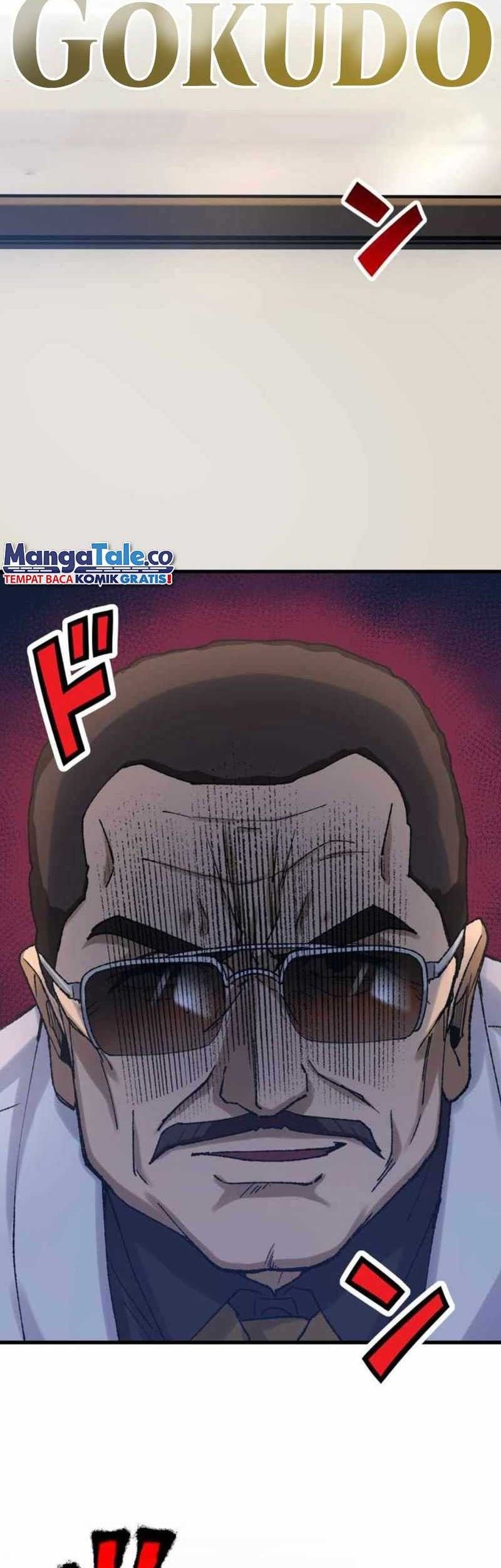 Yakuza Cleaner Chapter 02 Gambar 18