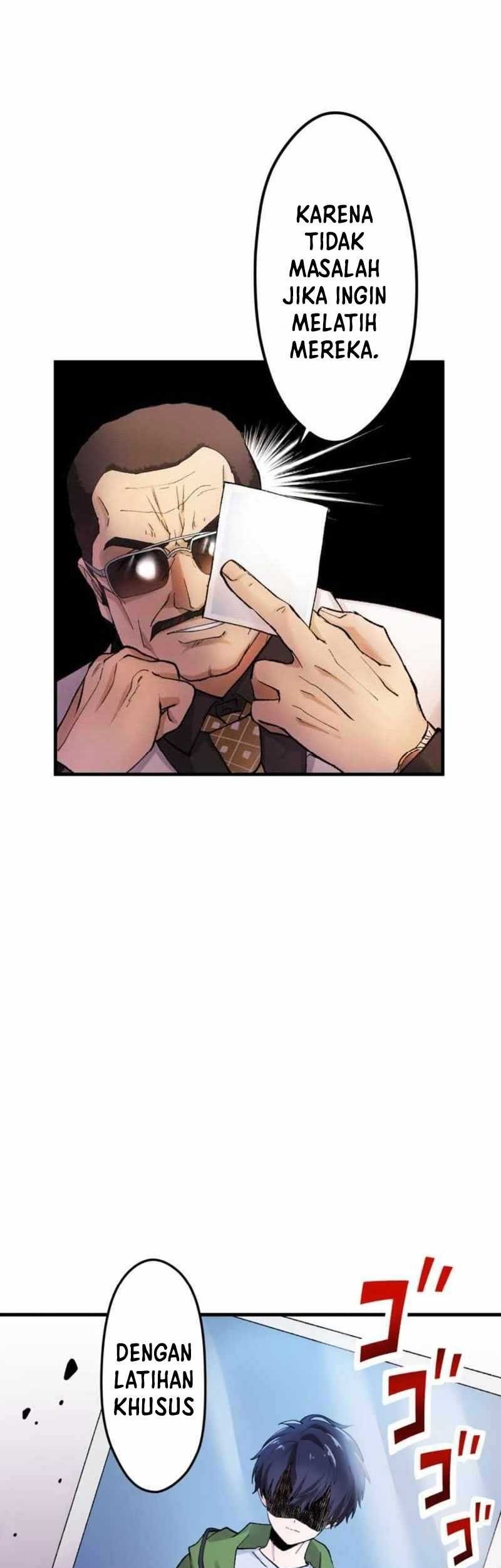 Yakuza Cleaner Chapter 02 Gambar 21