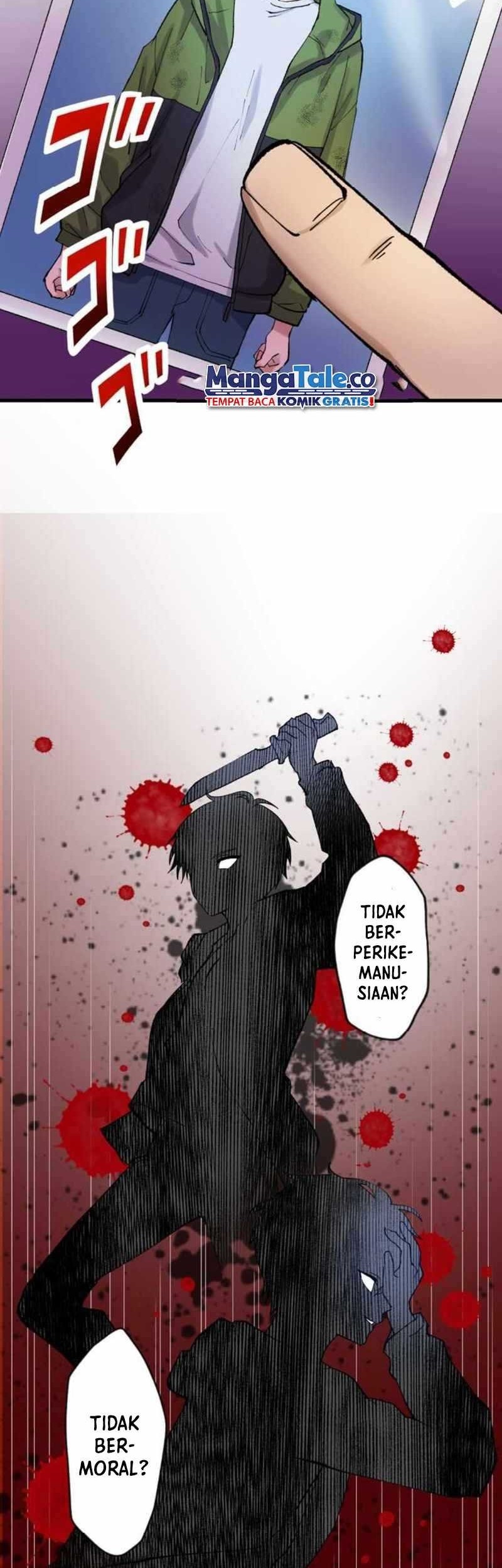 Yakuza Cleaner Chapter 02 Gambar 22