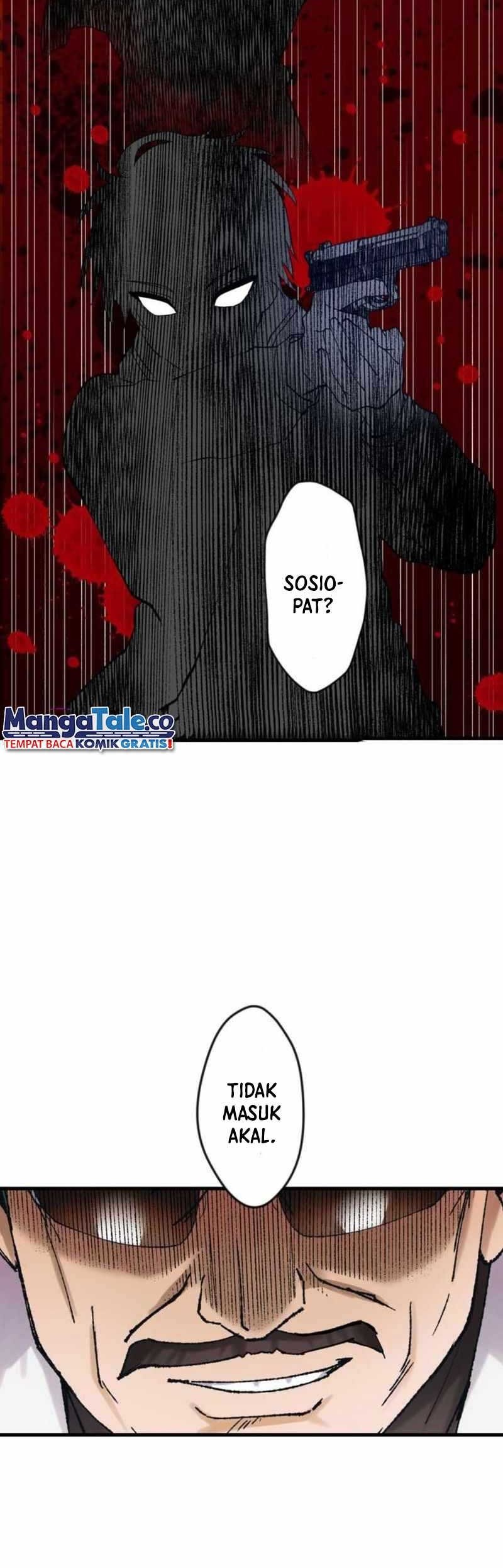 Yakuza Cleaner Chapter 02 Gambar 23