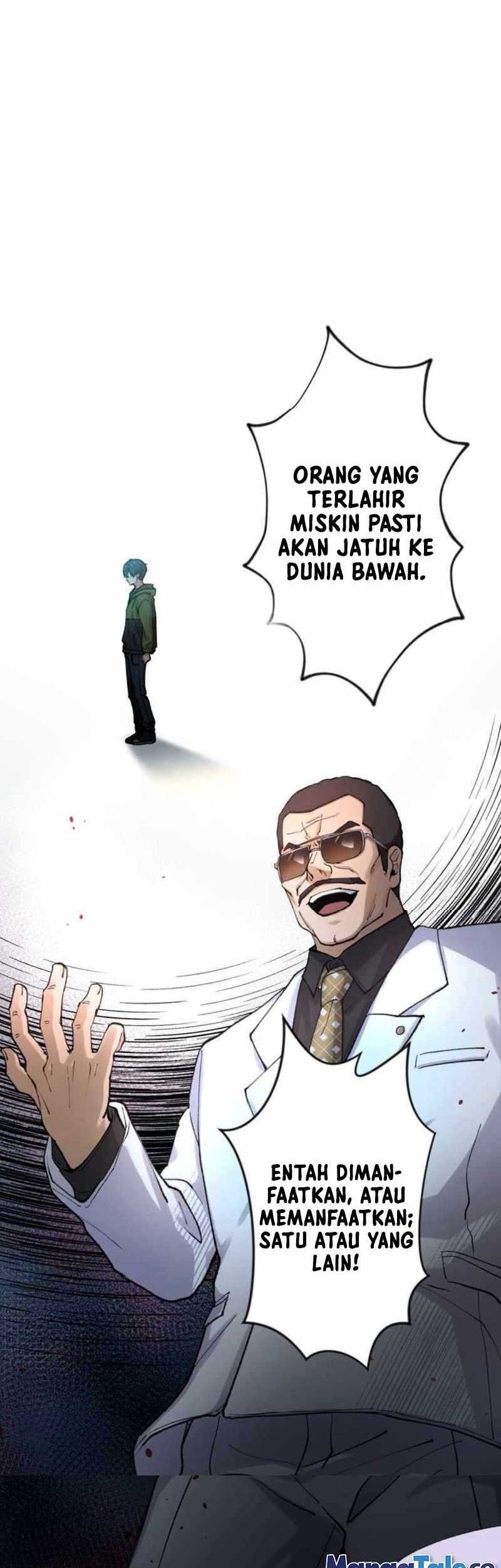 Yakuza Cleaner Chapter 02 Gambar 24