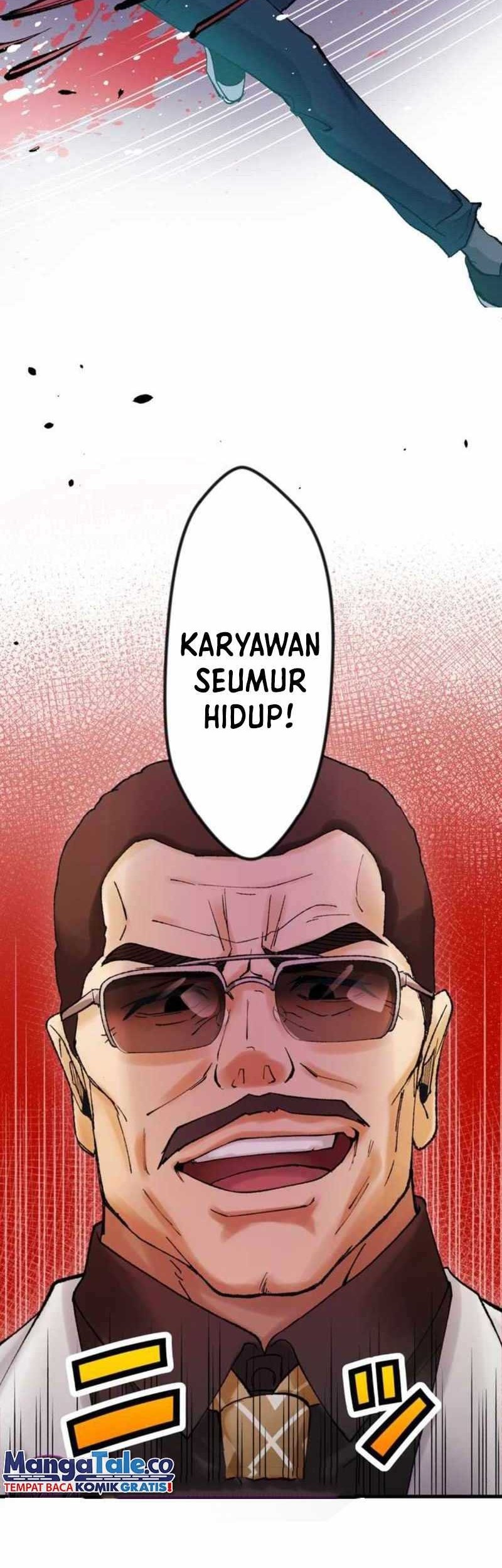 Yakuza Cleaner Chapter 02 Gambar 28