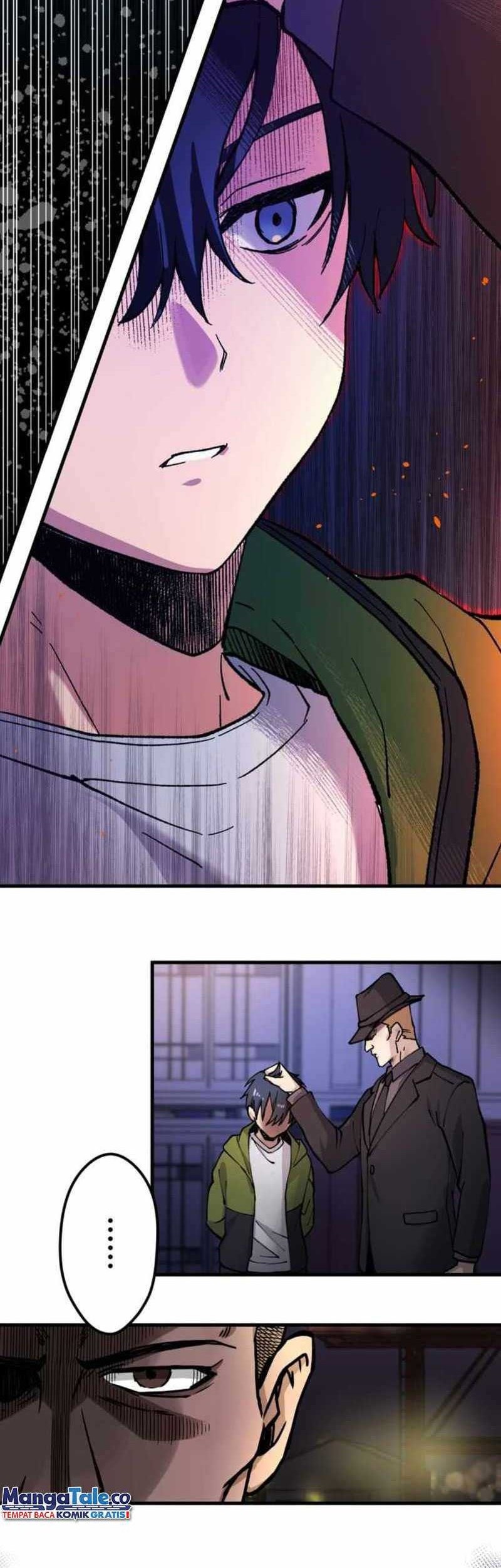Yakuza Cleaner Chapter 01 Gambar 31