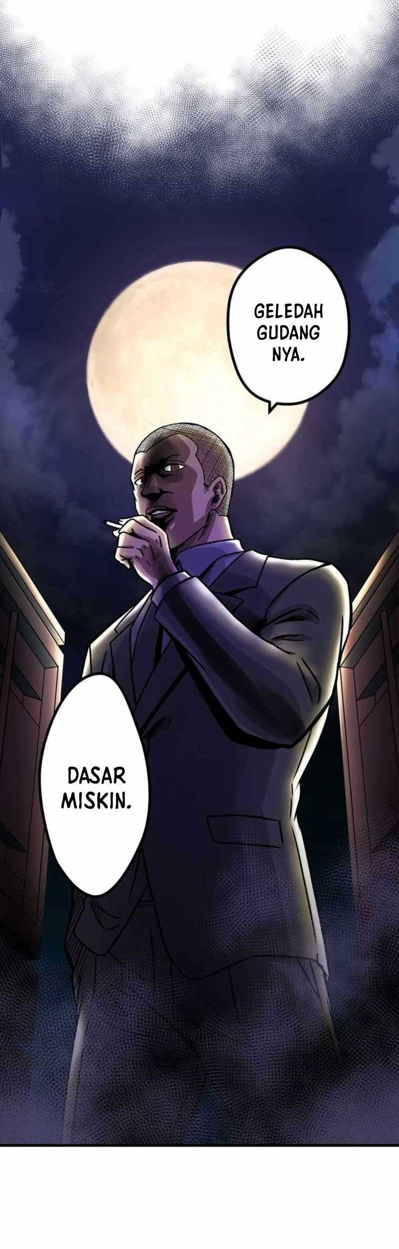 Yakuza Cleaner Chapter 01 Gambar 32