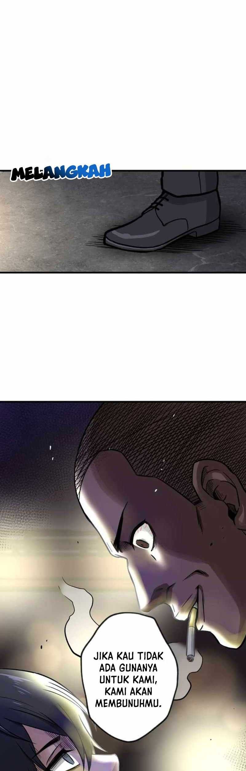 Yakuza Cleaner Chapter 01 Gambar 33