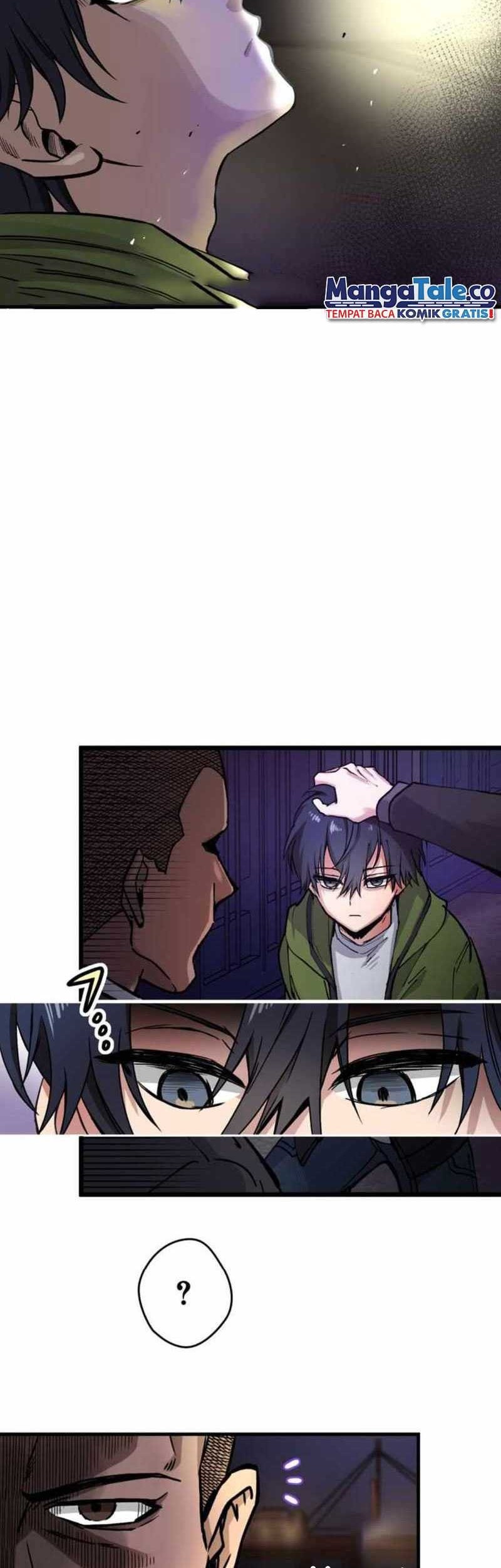 Yakuza Cleaner Chapter 01 Gambar 34
