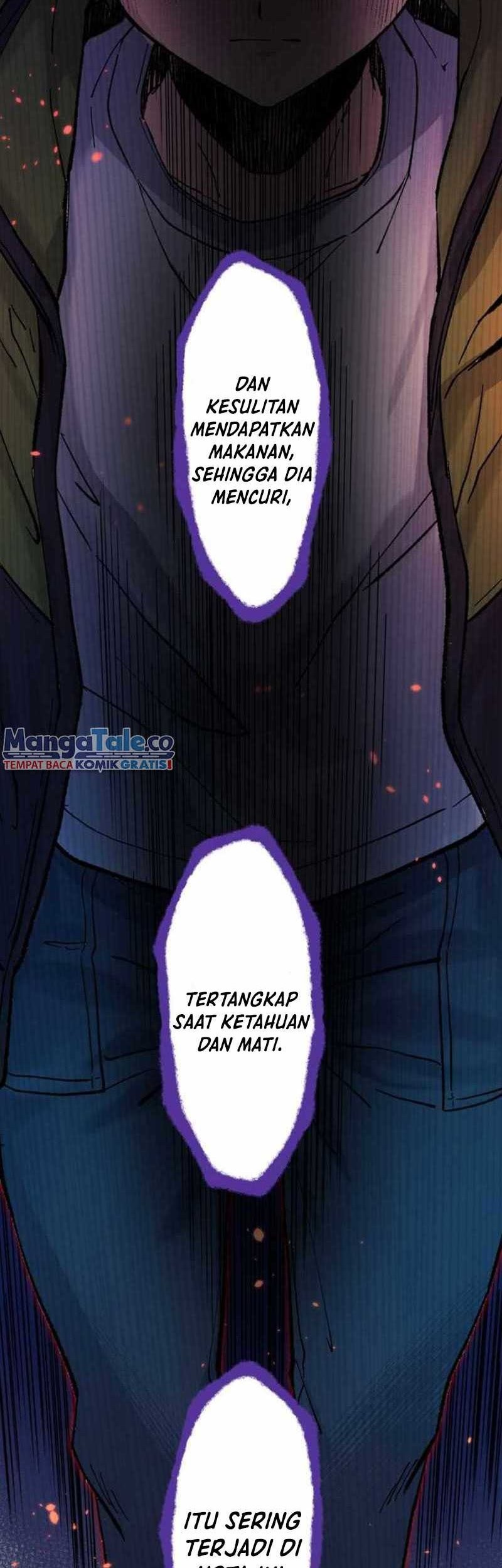 Yakuza Cleaner Chapter 01 Gambar 36