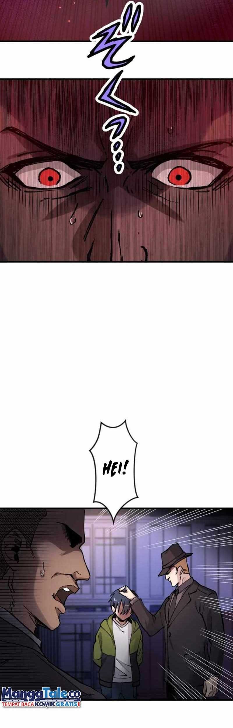 Yakuza Cleaner Chapter 01 Gambar 39
