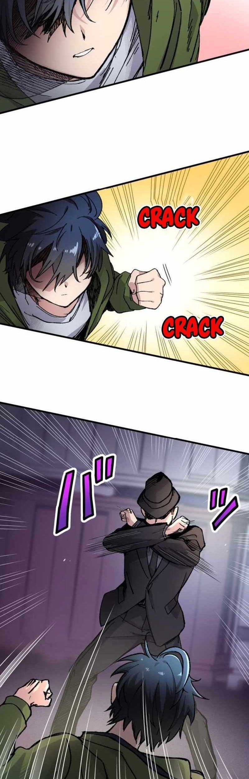 Yakuza Cleaner Chapter 01 Gambar 42