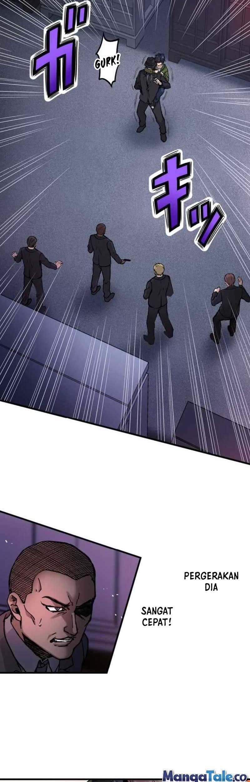 Yakuza Cleaner Chapter 01 Gambar 47