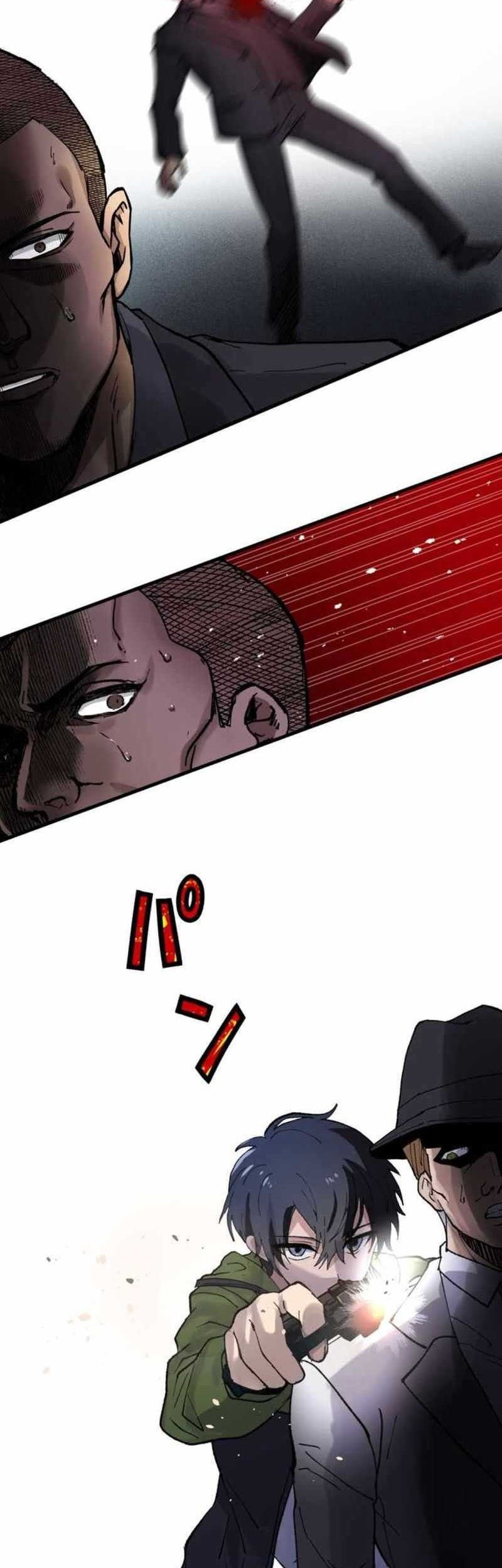 Yakuza Cleaner Chapter 01 Gambar 49