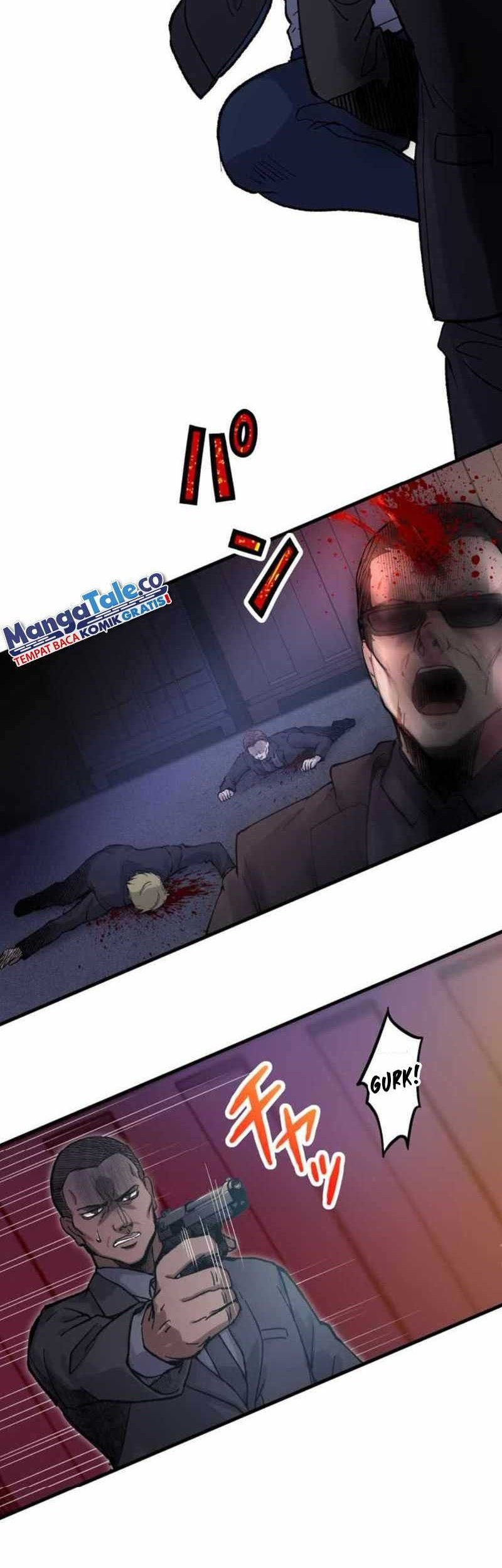 Yakuza Cleaner Chapter 01 Gambar 50