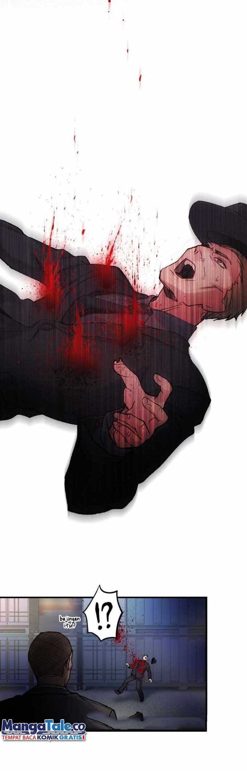 Yakuza Cleaner Chapter 01 Gambar 52