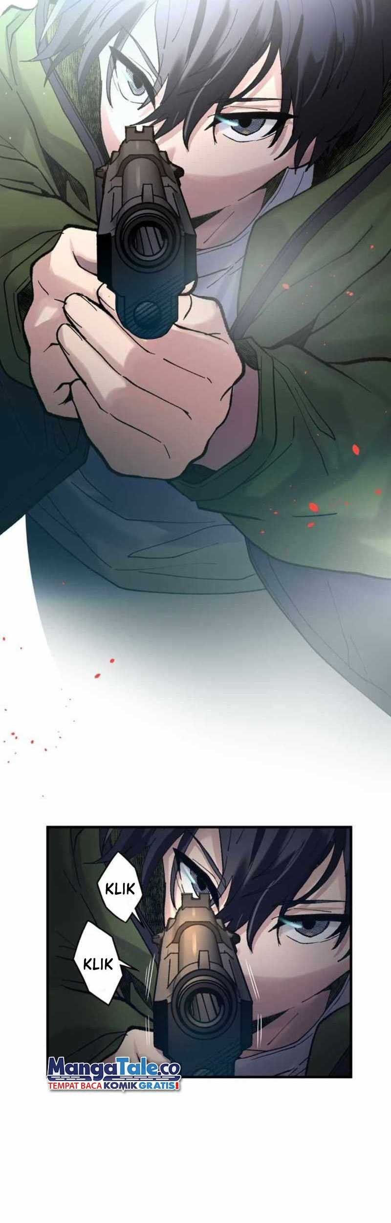 Yakuza Cleaner Chapter 01 Gambar 57