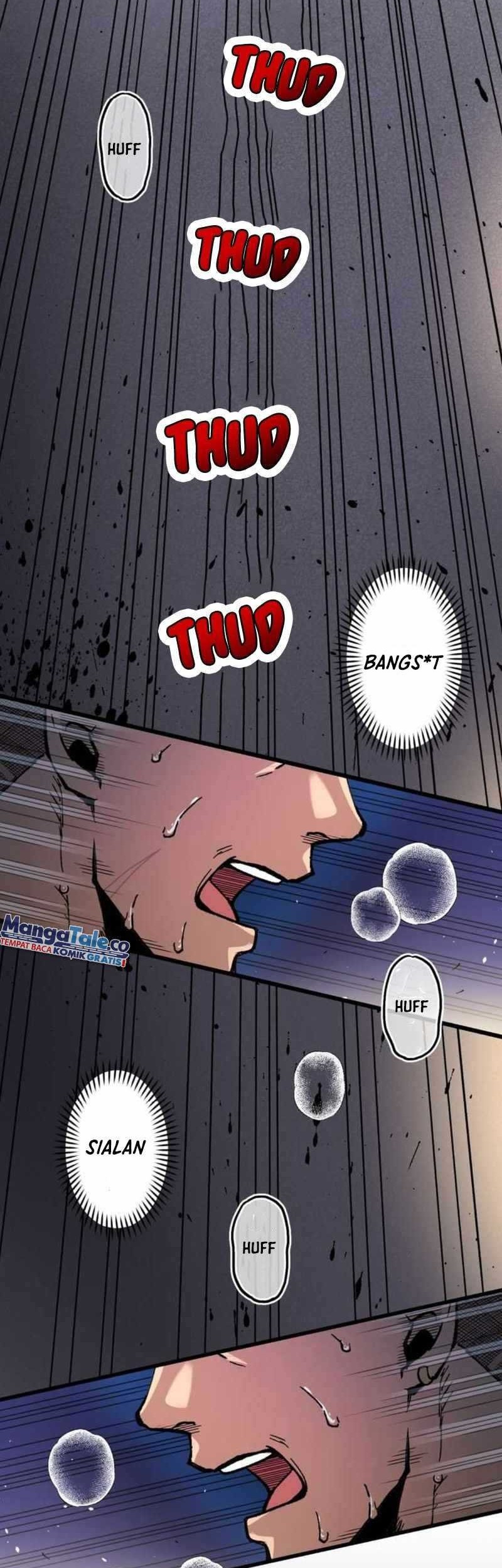 Baca Manga Yakuza Cleaner Chapter 01 Gambar 2