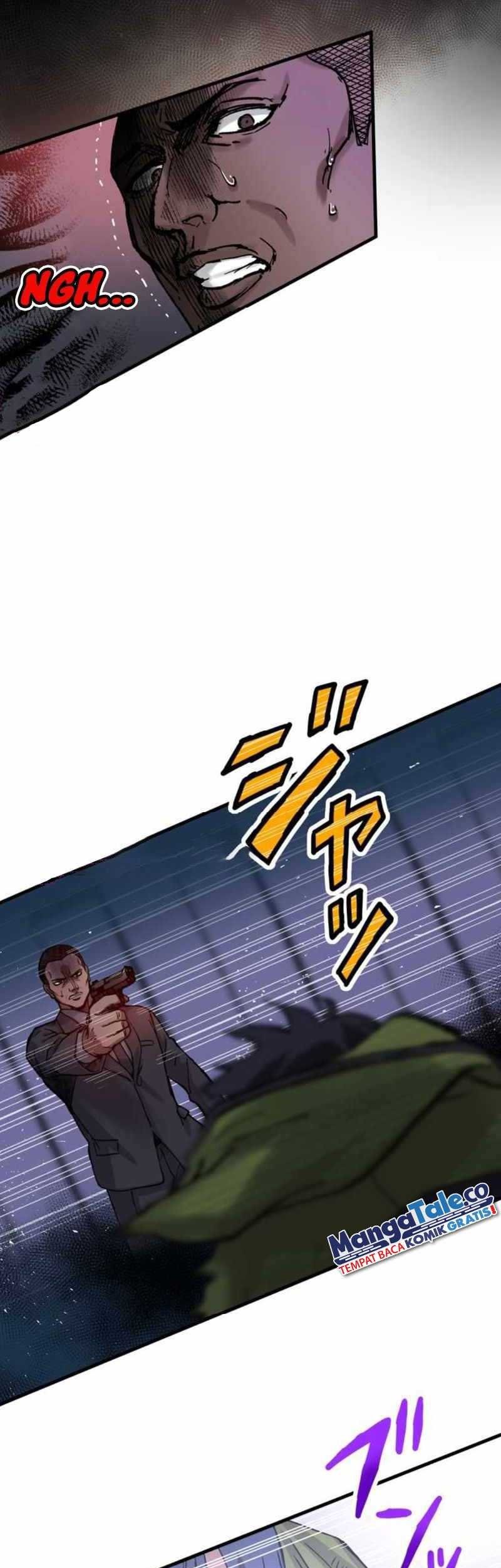 Yakuza Cleaner Chapter 01 Gambar 63