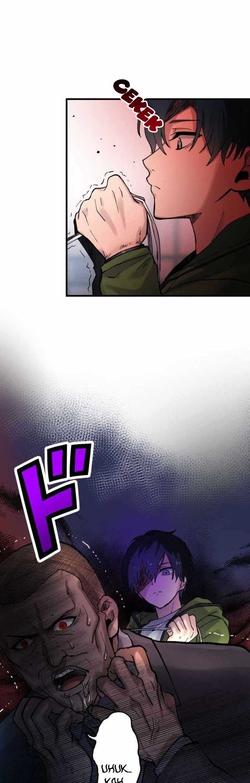 Yakuza Cleaner Chapter 01 Gambar 73