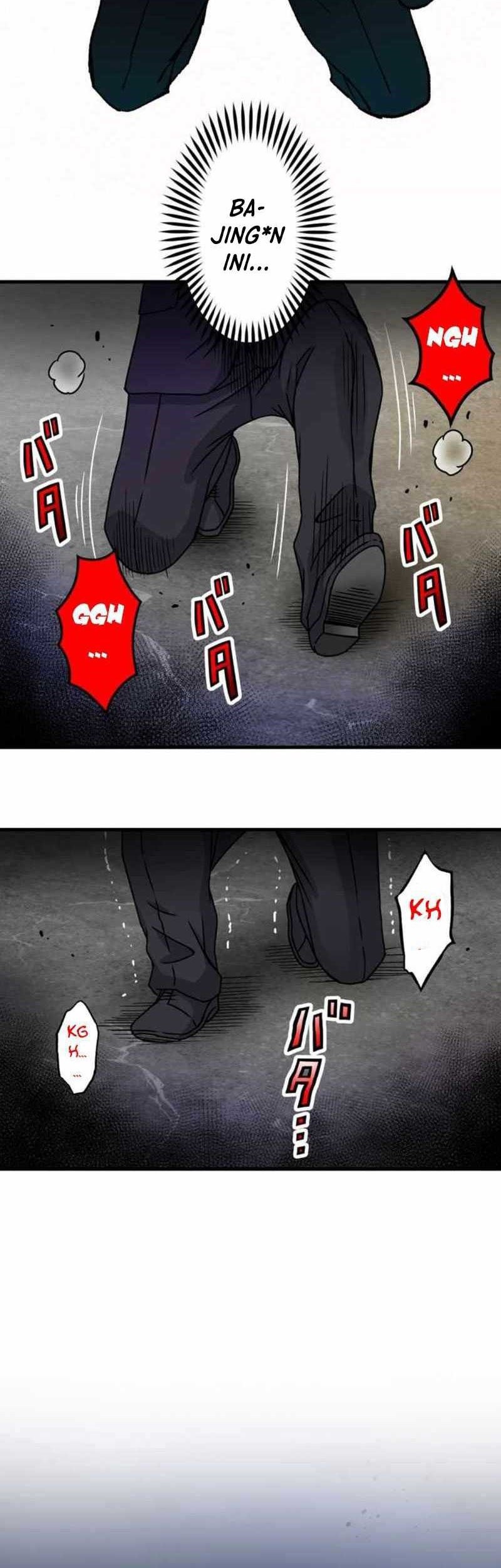 Yakuza Cleaner Chapter 01 Gambar 80