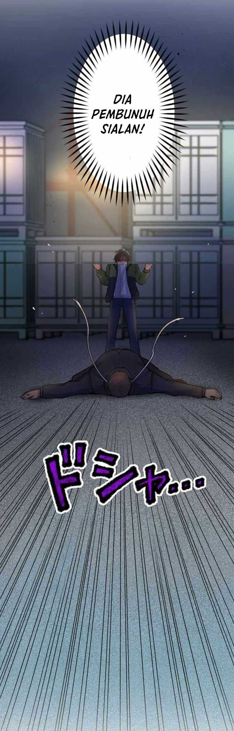 Yakuza Cleaner Chapter 01 Gambar 81