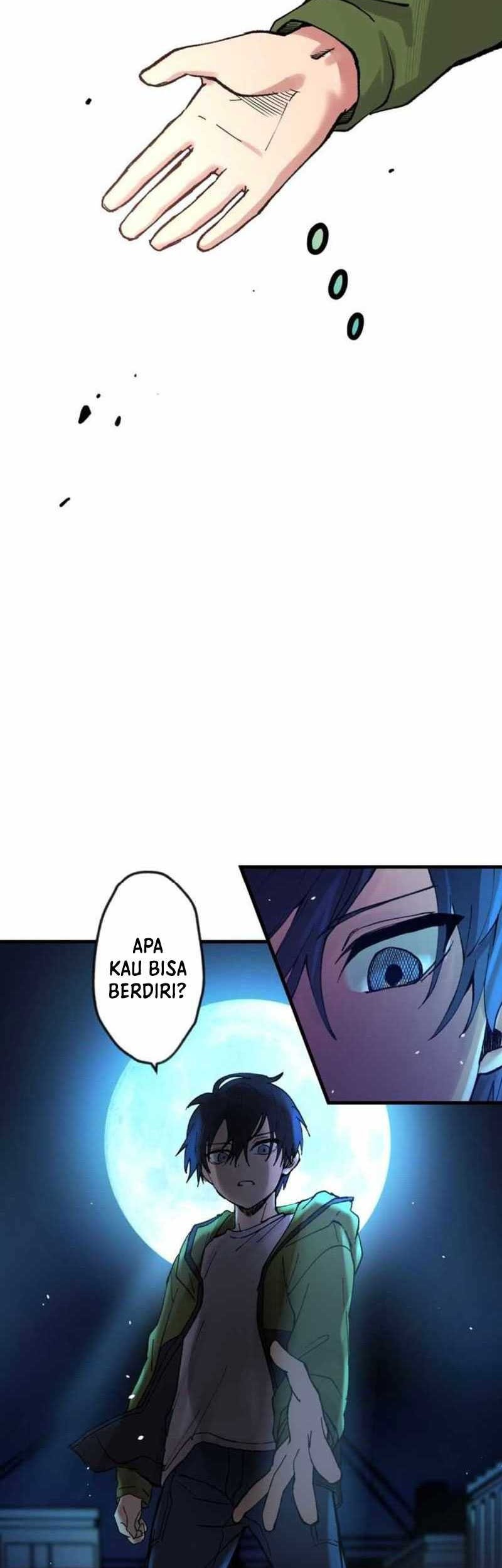Yakuza Cleaner Chapter 01 Gambar 83