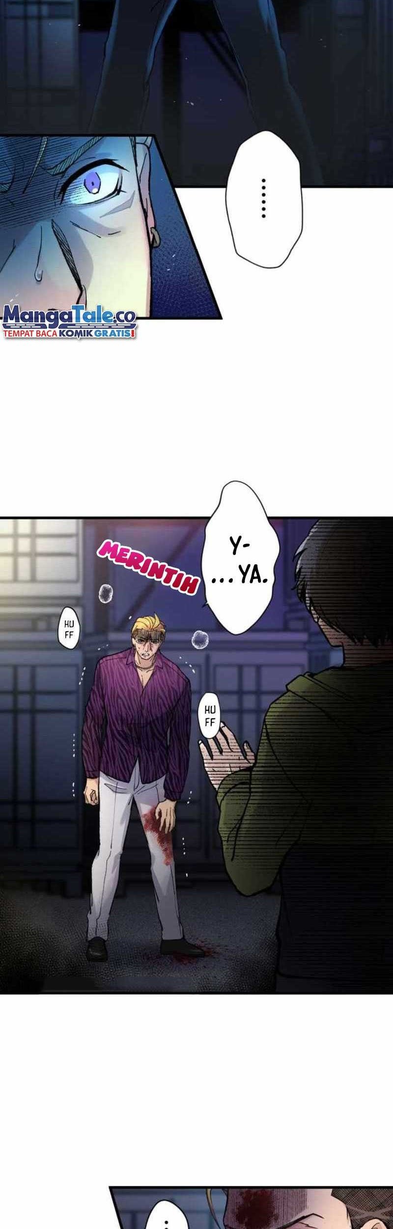 Yakuza Cleaner Chapter 01 Gambar 84